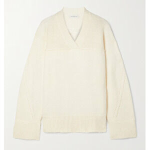 Lafayette 148 Silk-Blend Sweater Size XS